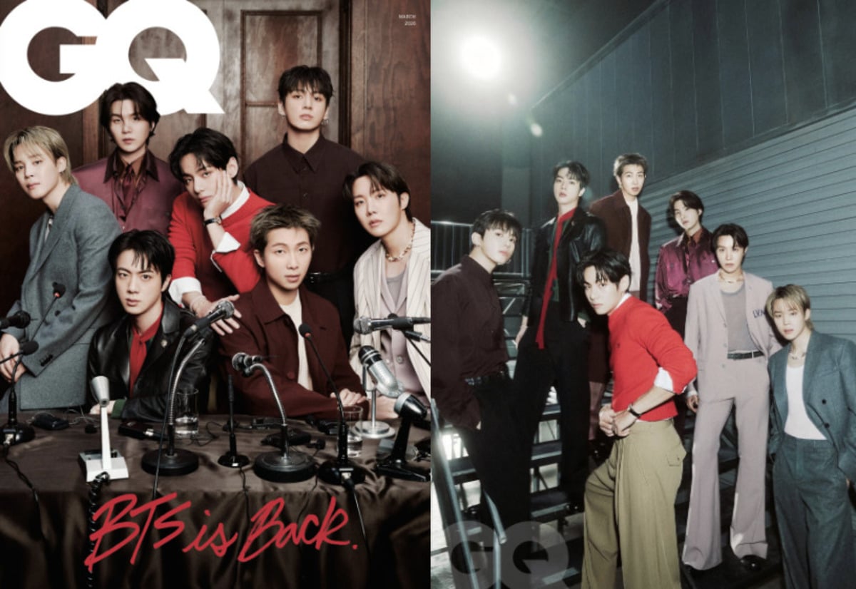 BTS Returns: New Album, Global Tour & 'THE RETURN' Netflix Doc